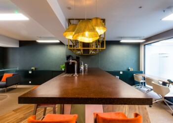 Office kitchen area Office kitchen area