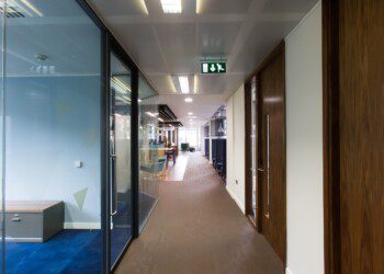 Interior at i2 office, London Victoria Interior at i2 office, London Victoria