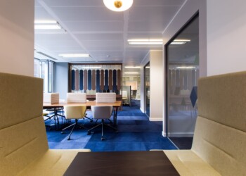 Seating at i2 office, London Victoria Seating at i2 office, London Victoria