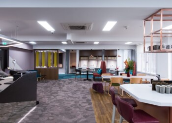 Shared space at i2 office, London Victoria Shared space at i2 office, London Victoria