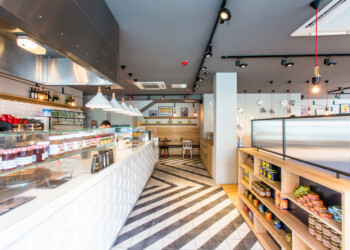 Interior at La Petite Bretagne Interior at La Petite Bretagne