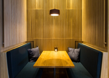 Seating at La Petite Bretagne Dalston Seating at La Petite Bretagne Dalston