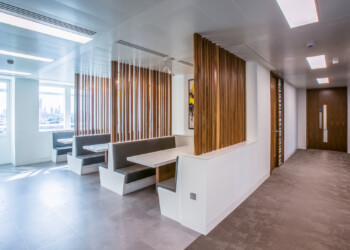 Landmark Cavendish Square office seating Landmark Cavendish Square office seating