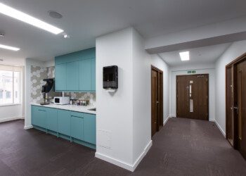 C&S Ltd - i2 Office Fenwick Street, London 22nd May 2017