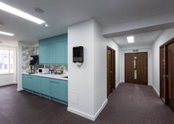 C&S Ltd - i2 Office Fenwick Street, London 22nd May 2017