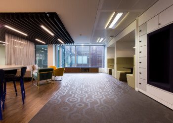 Interior at i2 office, London Victoria Interior at i2 office, London Victoria