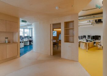 Consensys London office interior Consensys london office interior