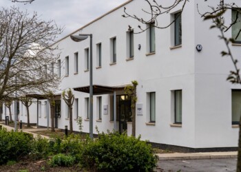 Milton Park Units exterior Milton Park Units exterior