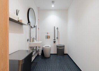 WC at Define Clinic dda compliant wc at define clinic