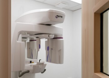 Dental X-Ray equipment at Define Clinic dental x-ray equipment