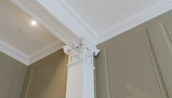 Georgian period plasterwork ornate georgian period plasterwork