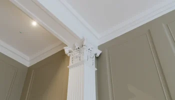 Georgian period plasterwork ornate georgian period plasterwork