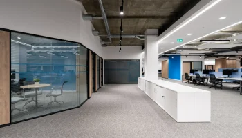 SCC office interior on 3rd floor Arlington Square SCC office interior on 3rd floor Arlington Square