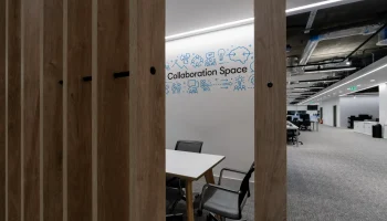 Collaboration space in SCC office 3rd floor Arlington Square Collaboration space in SCC office 3rd floor Arlington Square