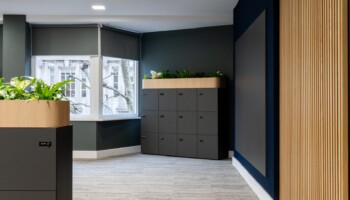 Interior at Acturis office Hatton Garden Interior at Acturis office in Hatton Garden